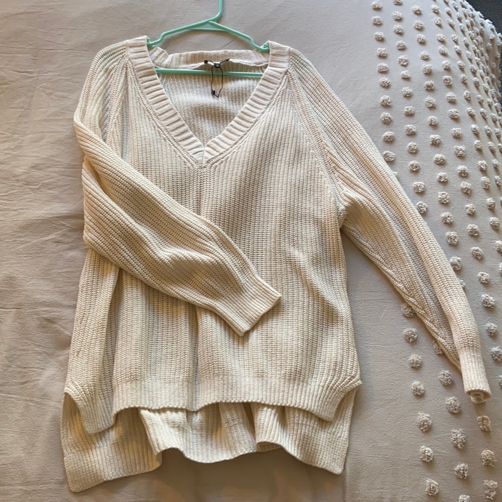 Express Oversized Sweater